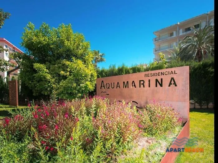 Aquamarina 319 Vistas Piscina Y Junto Playa Apartment La Pineda