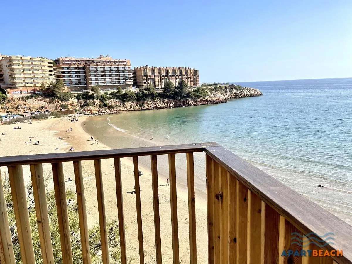 Aquamarina 319 Vistas Piscina Y Junto Playa Apartment La Pineda 0*,  Spain
